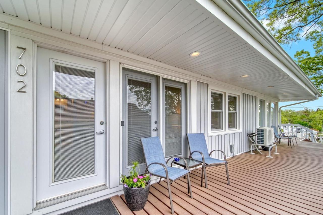 Holiday Hill Resort Saugatuck Exterior foto